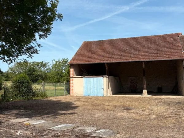 Maison à rénover