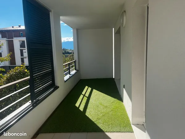 Appartement type 2 de 46 M2