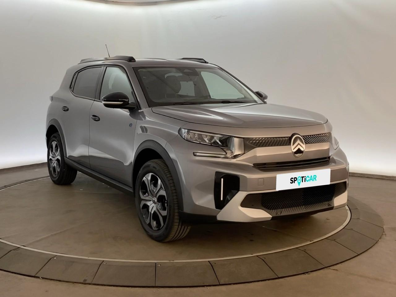 Citroën C3 Aircross e-c3 aircross 113 autonomie confort plus — photo 3
