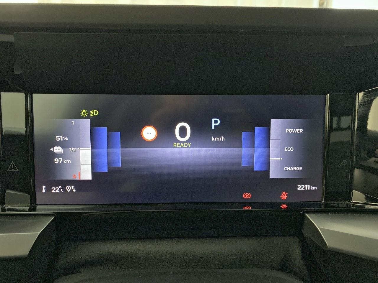 Opel Frontera electric 113 ch batterie 44 kwh gs — photo 13