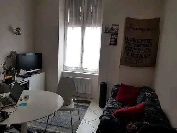Appartement 2 pièces 30 m²
