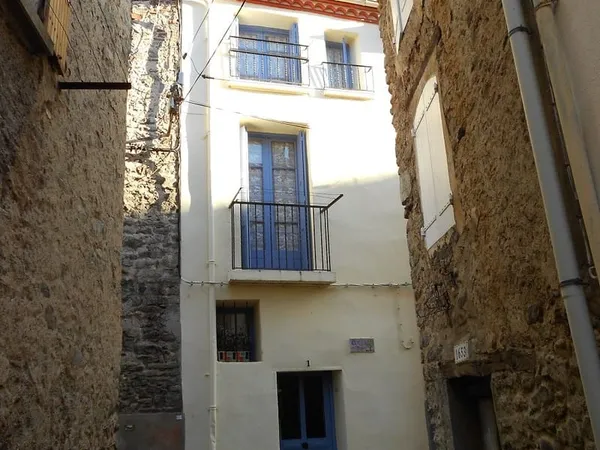 Maison dans le sud de la France