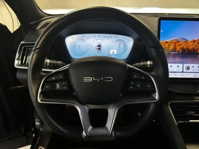 Byd Seal U 1.5 dm-i 218ch boost — photo 2