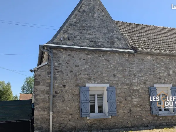 Maison 3 pièces 69 m²