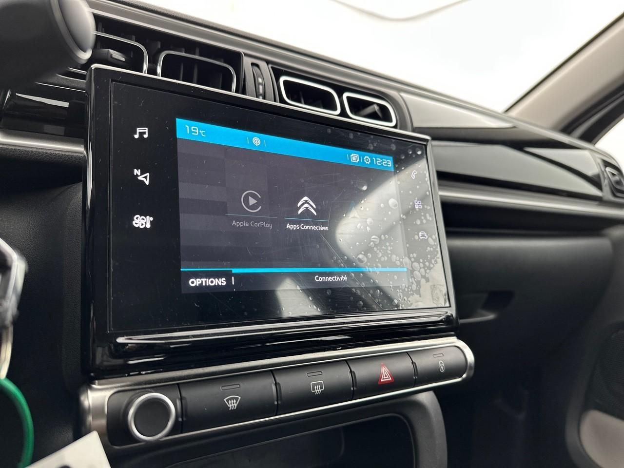 Citroën C3 puretech 83 s&s bvm5 shine — photo 24