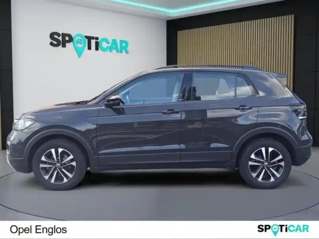 Volkswagen T-Cross 1.0 tsi 115ch united dsg7 — photo 17