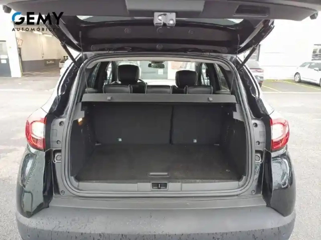 Renault Captur dci 90 energy — photo 8