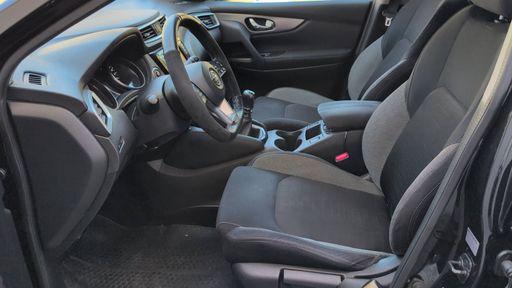 Nissan Qashqai 1.5 dCi 110 - Acenta – 2018 – 118480 km – Diesel – Boîte Manuelle — photo 9