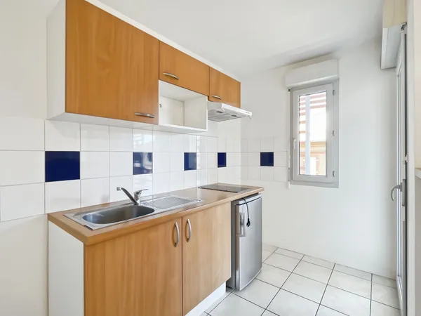 Appartement 2 pièces 44 m²