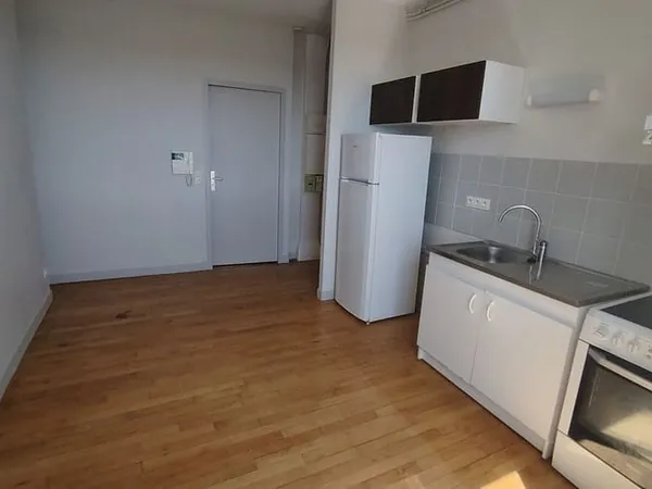 Appartement 2 pièces 30 m²