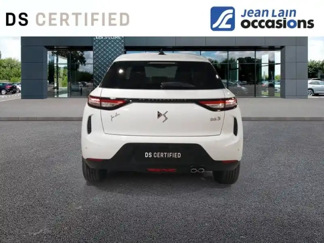 Ds Ds 3 hybride 136 e-dct6 — photo 5