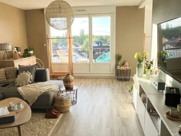 Location appartement Coulaines 2 chambres
