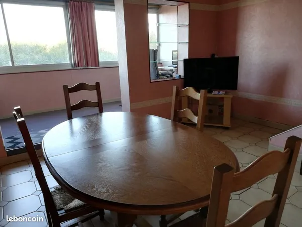 F4 en Duplex à Chantraine