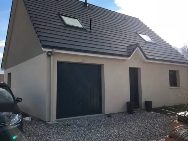 Charmante maison avec jardin