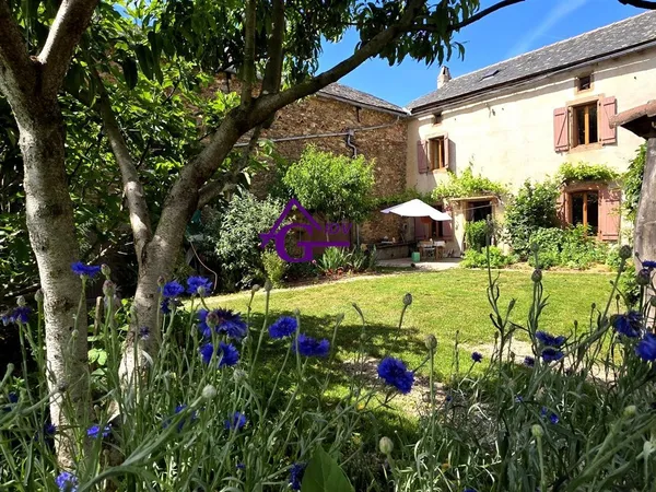 Achat : Maison Montirat (81190)