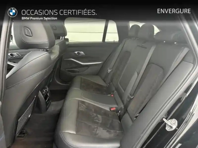 Bmw Serie 3 série 3 touring 330ea xdrive 292ch m sport — photo 13