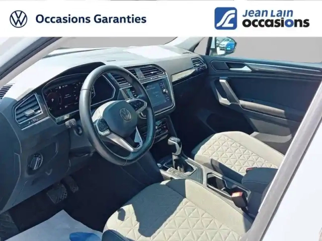 Volkswagen Tiguan 2.0 tdi 150ch dsg7 — photo 13