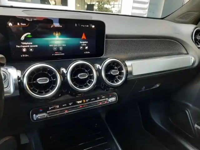 Mercedes Glb 200 d business line — photo 39