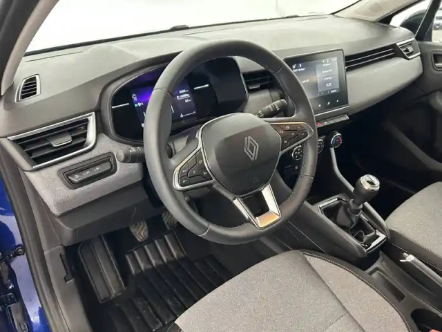 Renault Clio blue dci 100 ch gsr2 — photo 19
