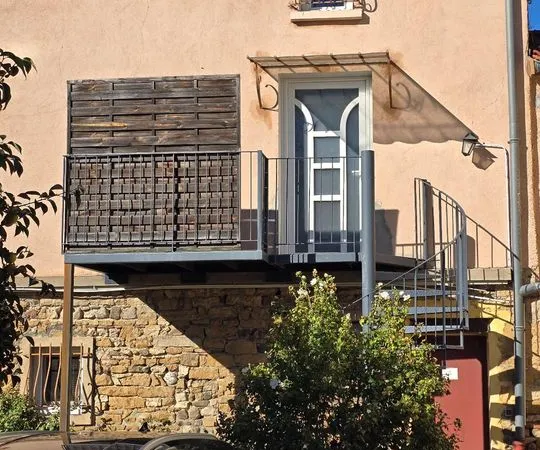 Appartement studio duplex