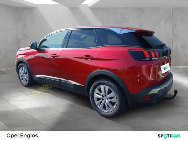 Peugeot 3008 1.2 puretech 130ch active s&amp;s — photo 24