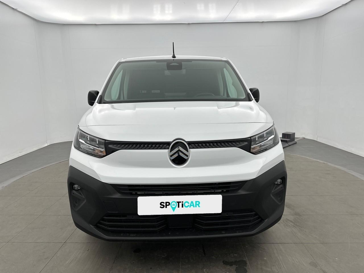 Citroën Berlingo van m diesel 100 ch manuelle — photo 2