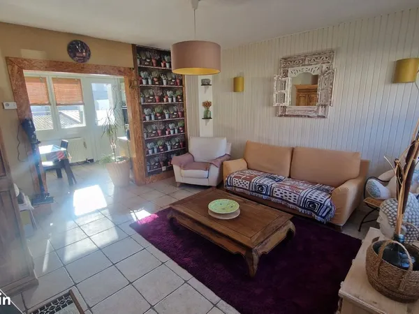 Maison 5 pièces 95 m²