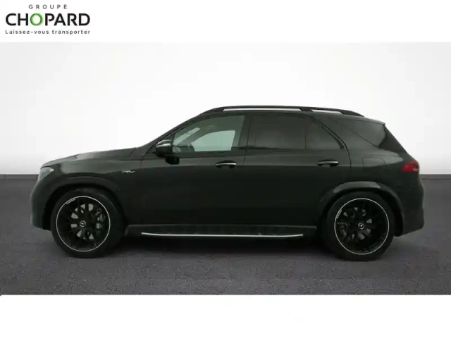 Mercedes Gle 53 hybride amg 9g-speedshift amg 4matic+ — photo 31