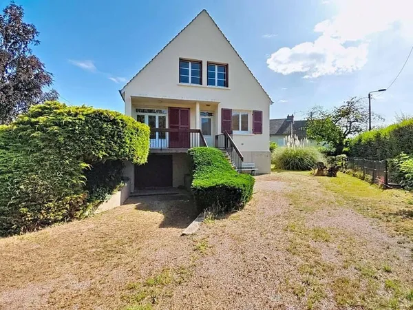 Maison 4 pièces 93 m²