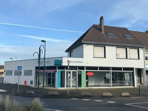 Local commerciale super emplacement