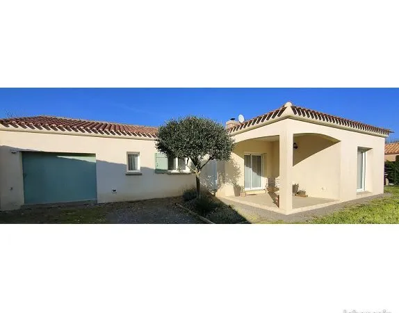 Maison 4 pièces 100 m²