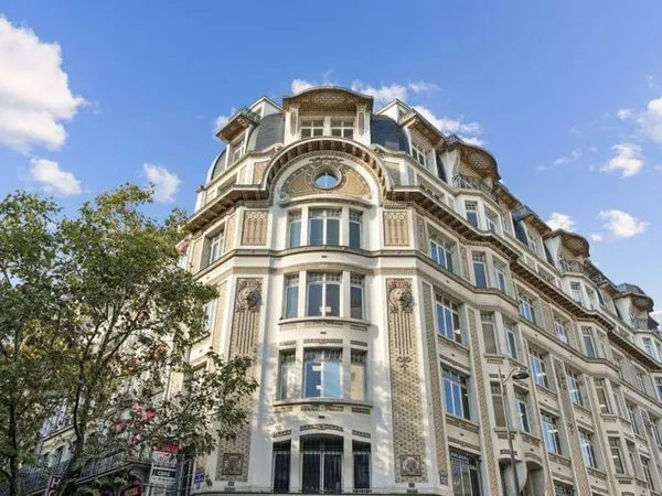 Bureaux 335 m²