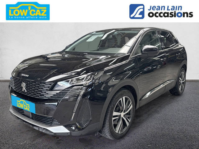 Peugeot 3008 Puretech 130ch S&S EAT8 Allure