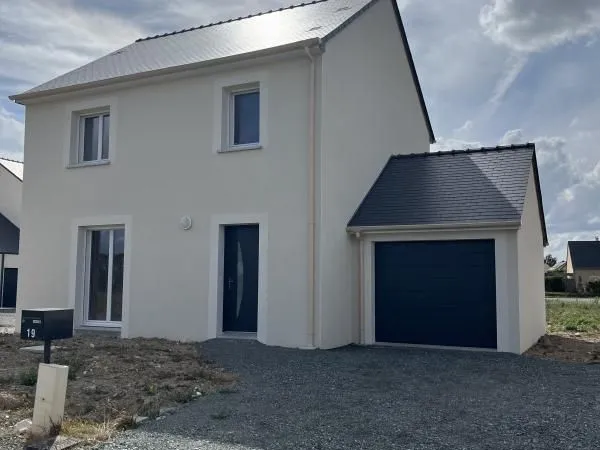 Maison 80 m² Seiches Sur Le Loir