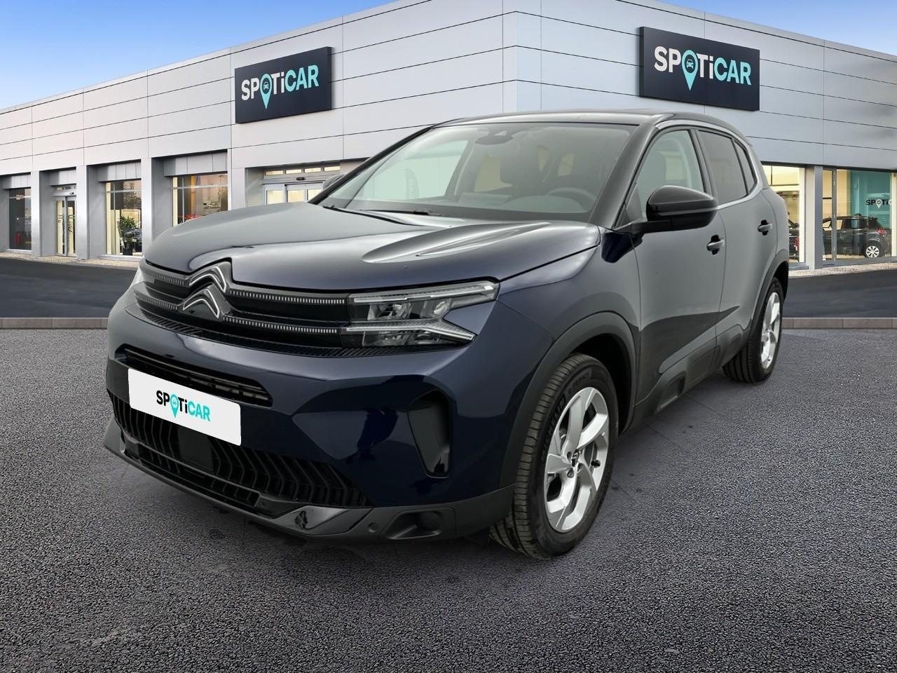 Citroën C5 Aircross hybride 136 e-dcs6 plus — photo 1