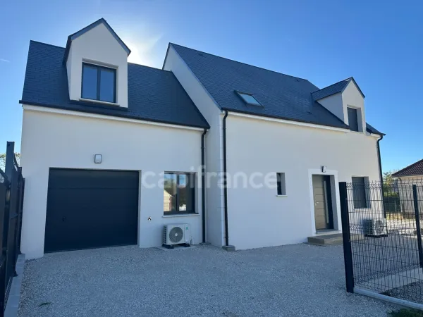 Maison 5 pièces 123 m²