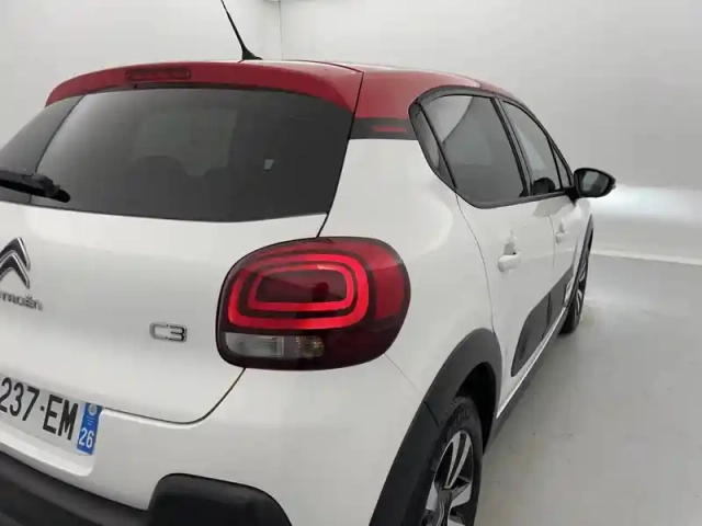Citroën C3 puretech 83 s&amp;s bvm5 — photo 24