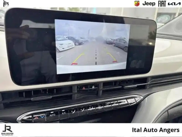 Fiat 500 e 95ch pack confort my23 — photo 14