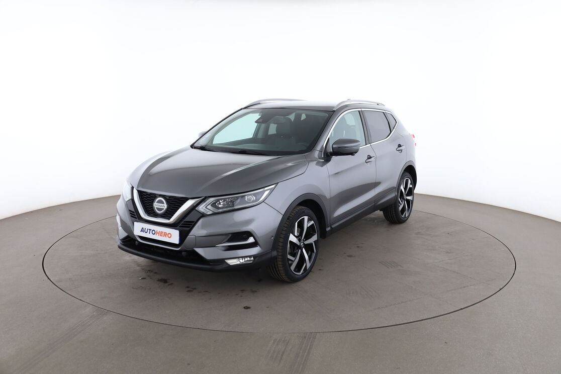 Nissan Qashqai 1.3 DIG-T Tekna DCT — photo 1