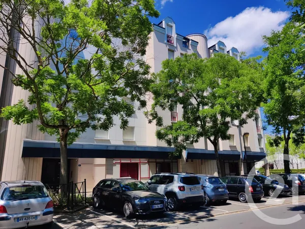 Appartement 1 pièce 18 m²
