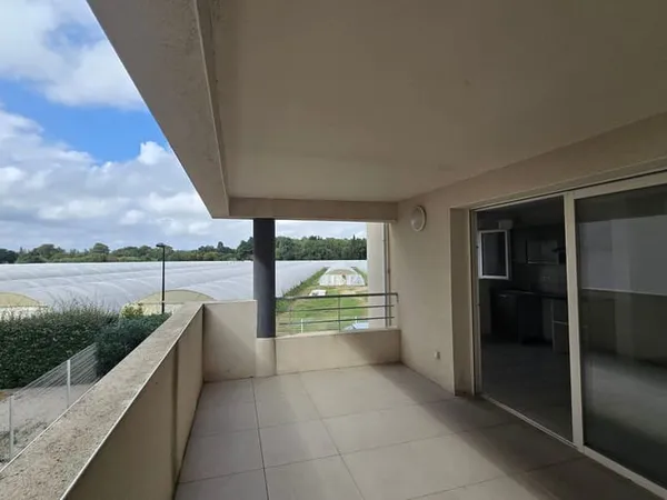 Appartement 3 pièces 48 m²