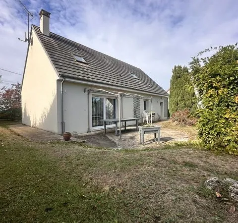 Maison 5 pièces 110 m²