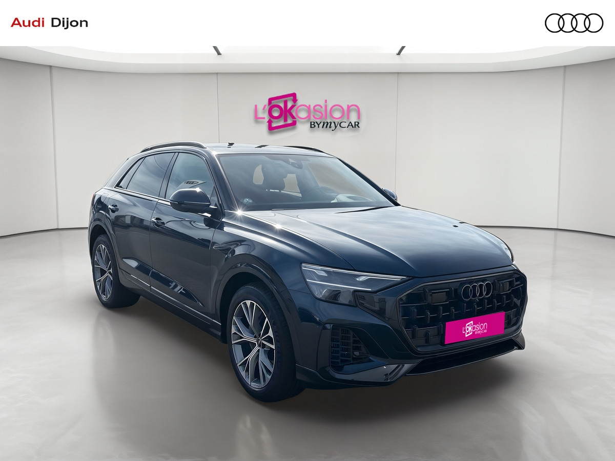 Audi Q8 55 TFSI e 394 Tiptronic 8 quattro — photo 7