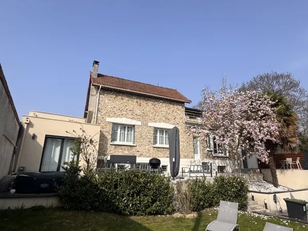 Vends maison