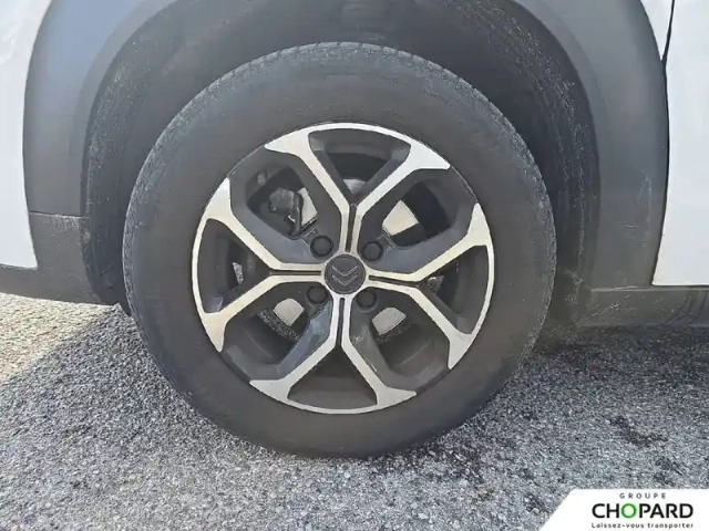 Citroën C3 Aircross puretech 130 s&amp;s eat6 — photo 50