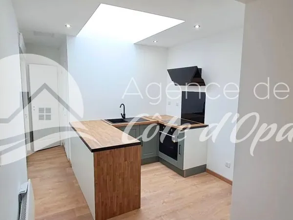 Appartement 2 pièces 47 m²
