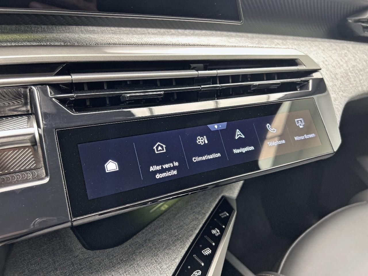 Peugeot 3008 hybrid 145 e-dcs6 allure — photo 22