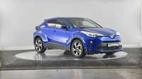 Toyota C-Hr 122h Edition 2WD E-CVT MY22 — photo 3