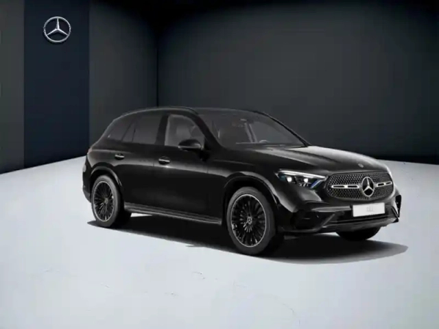 Mercedes Glc 300 e  hybrid eq 4matic am — photo 23