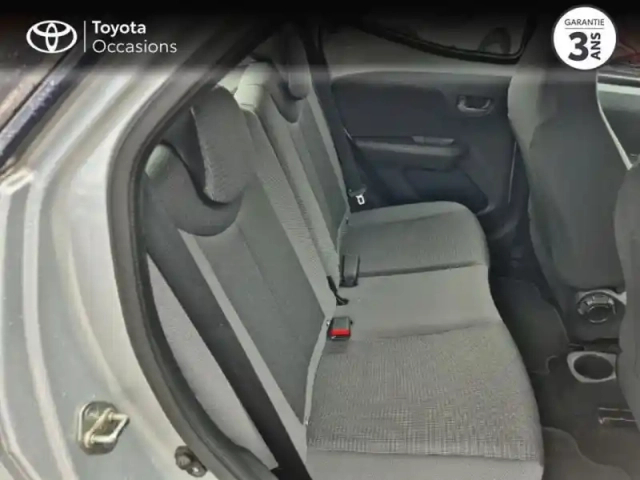 Toyota Aygo 1.0 vvt-i 72ch x-play 5p my20 — photo 22